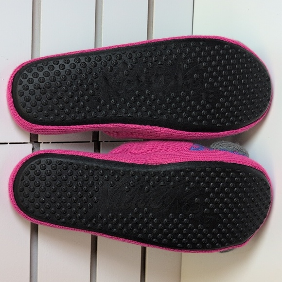 Nick & Nora owl slippers size L/XL NWOB - Picture 5 of 7